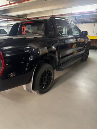 FORD RANGER 2.2 BLACK 4X2 CD 16V DIESEL 4P AUTOMÁTICO FORD RANGER 2.2 BLACK 4X2 CD 16V DIESEL 4P AUTOMÁTICO